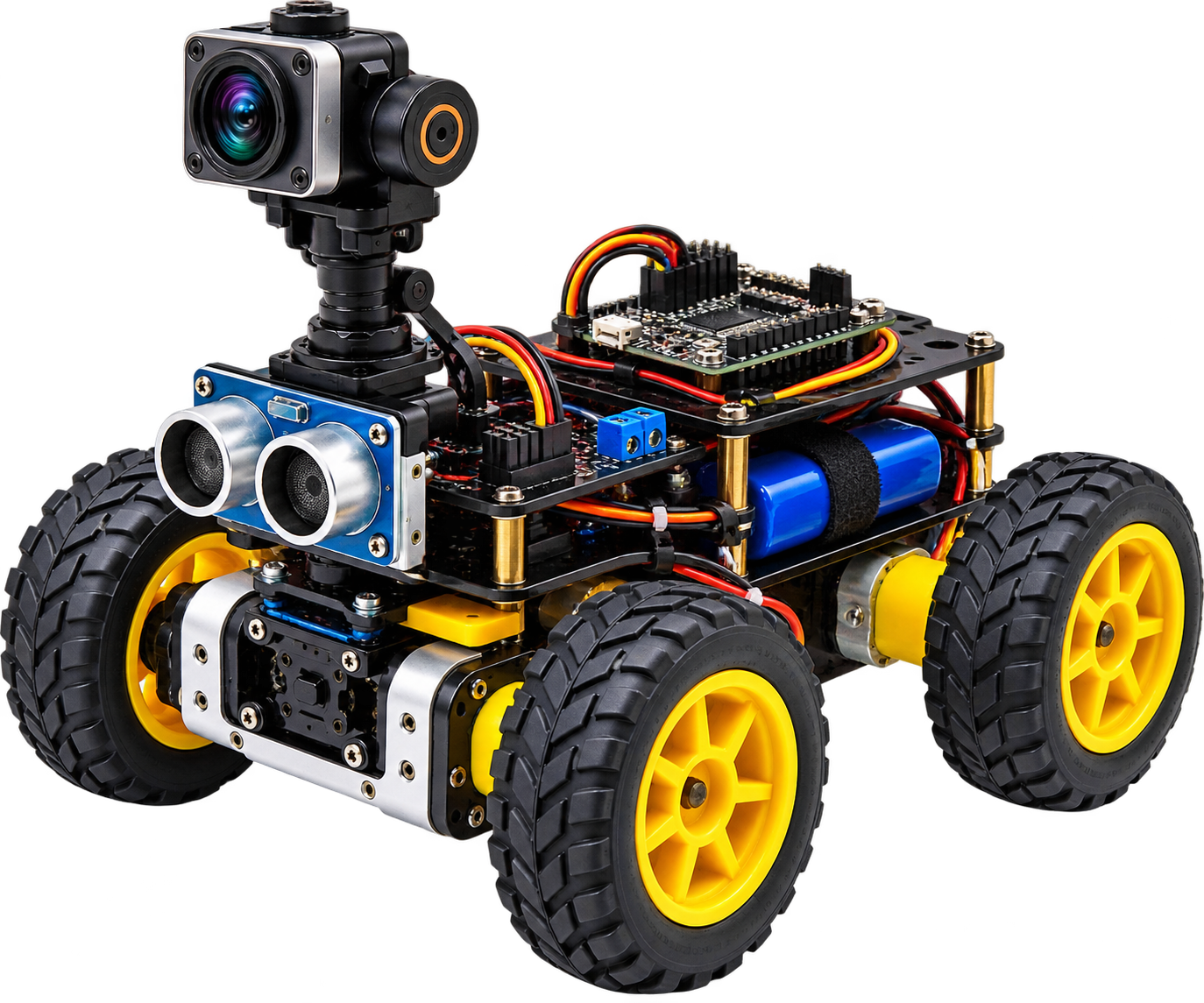 SparkBon Robotics AI robot